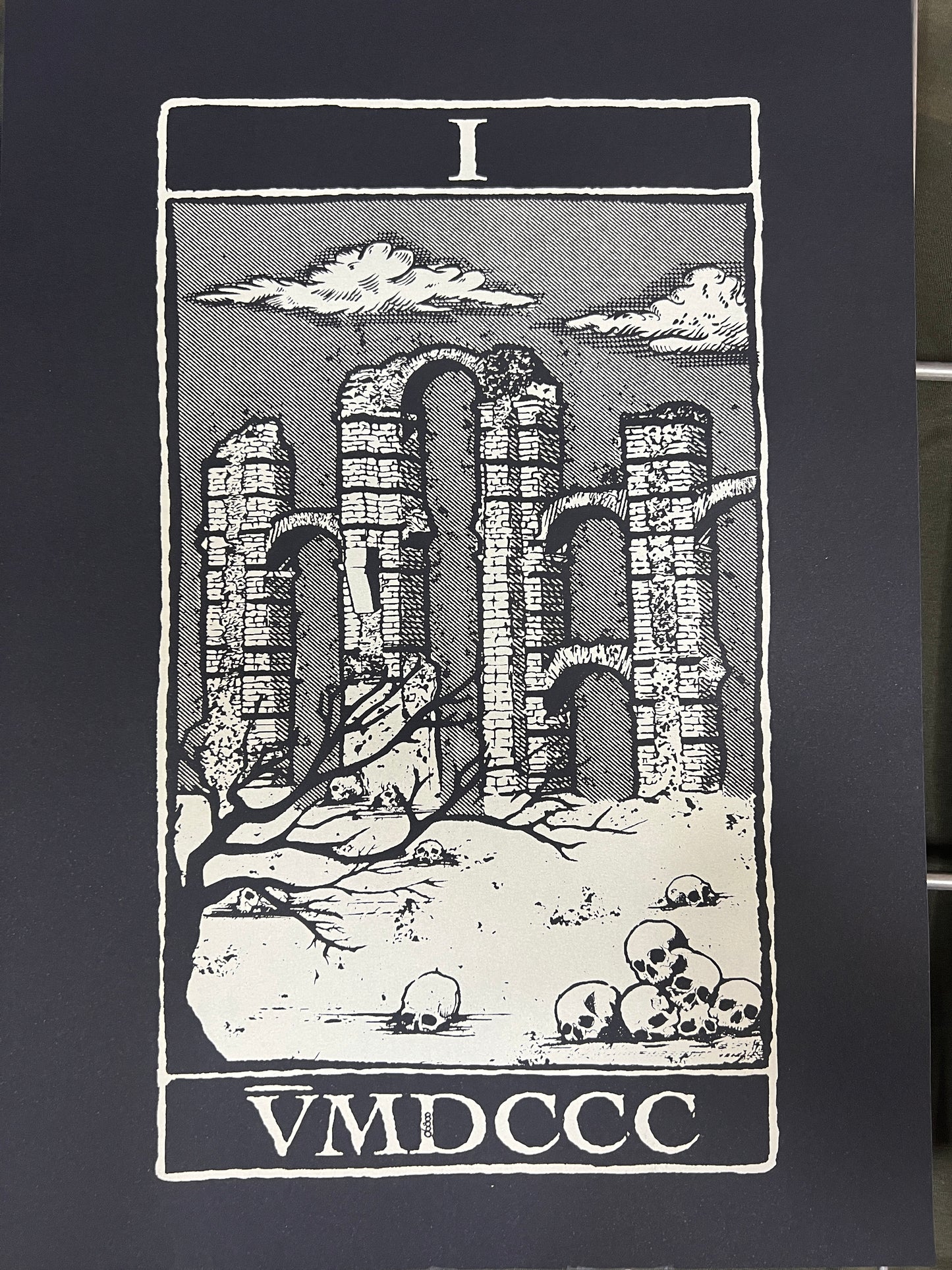 Lámina Acueducto I.