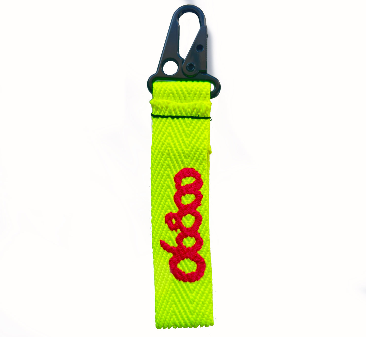 LLAVERO FLUOR 06800 BORDADO