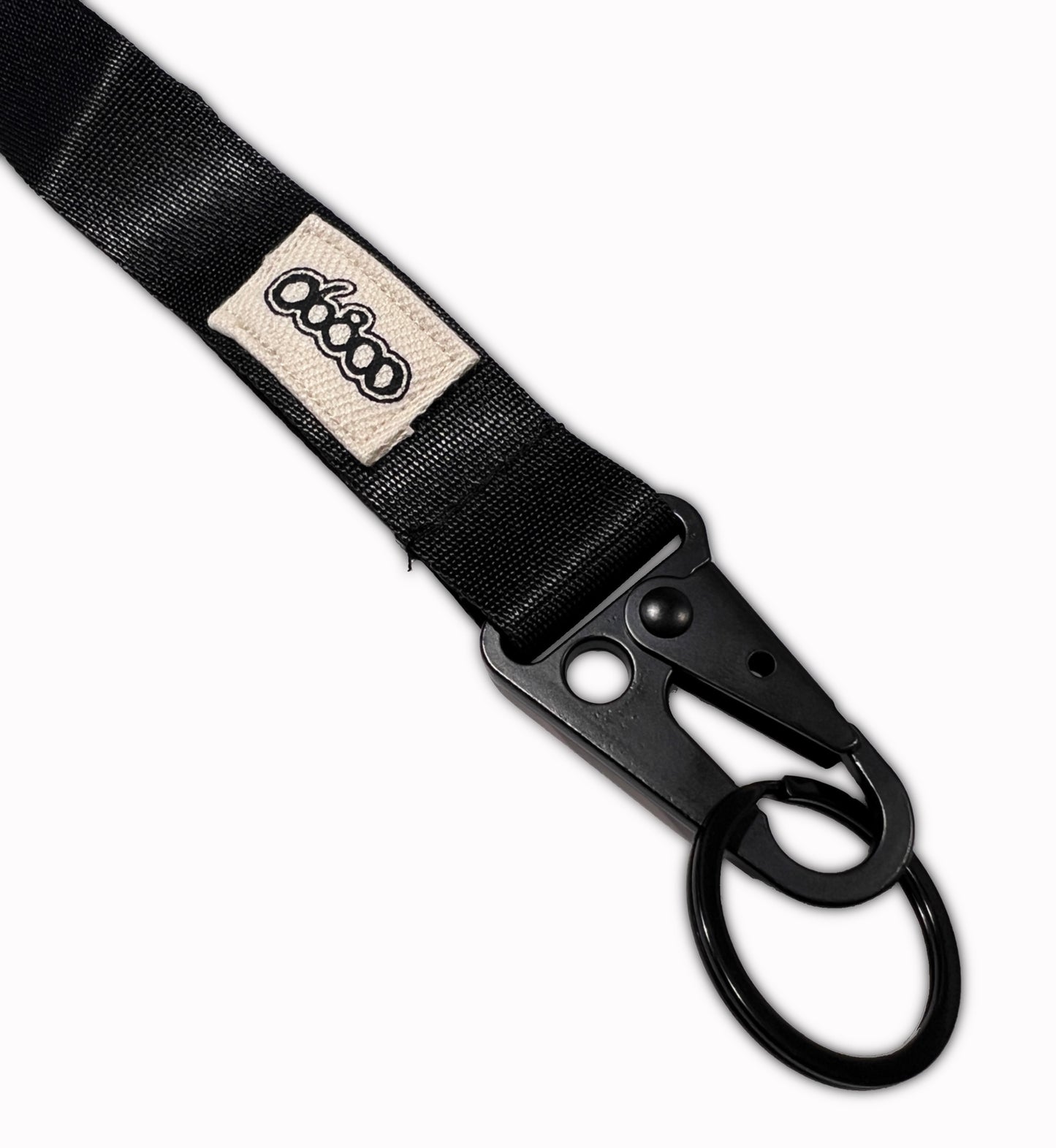 LANYARD NEGRO