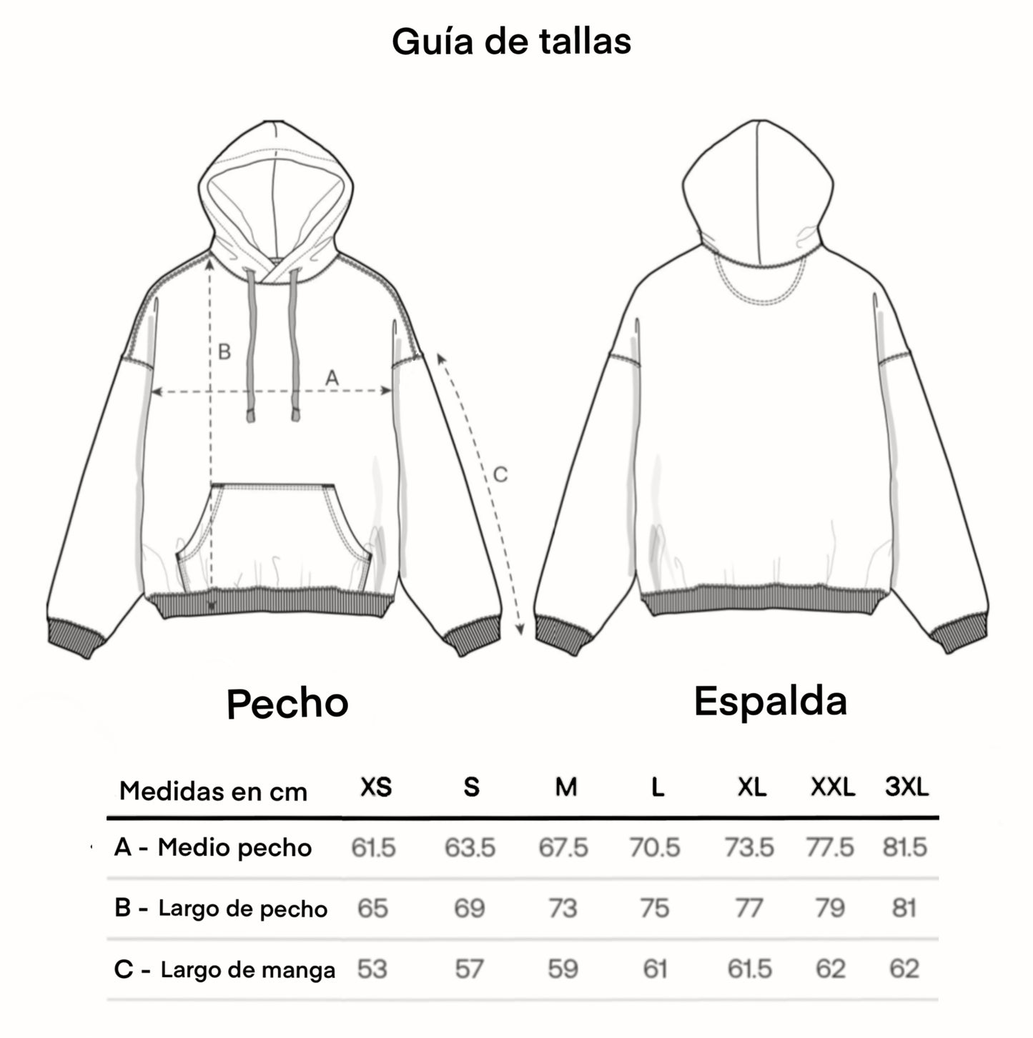 SUDADERA NEGRA HELLO MY NAME IS 06800