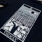 CAMISETA ACUEDUCTO II 06800 NEGRO - UNISEX