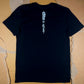 CAMISETA I LOVE 06800 X CELIPE NEGRA UNISEX