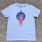 CAMISETA LUCERNA BACO AZUL