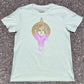 CAMISETA LUCERNA BACO VERDE