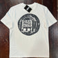 CAMISETA BLANCA (OFF WHITE) DUPONDIO 06800