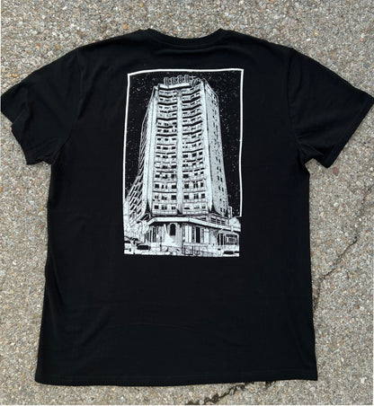 CAMISETA TORRE 06800 UNISEX