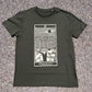 CAMISETA ACUEDUCTO II 06800 KHAKI - UNISEX