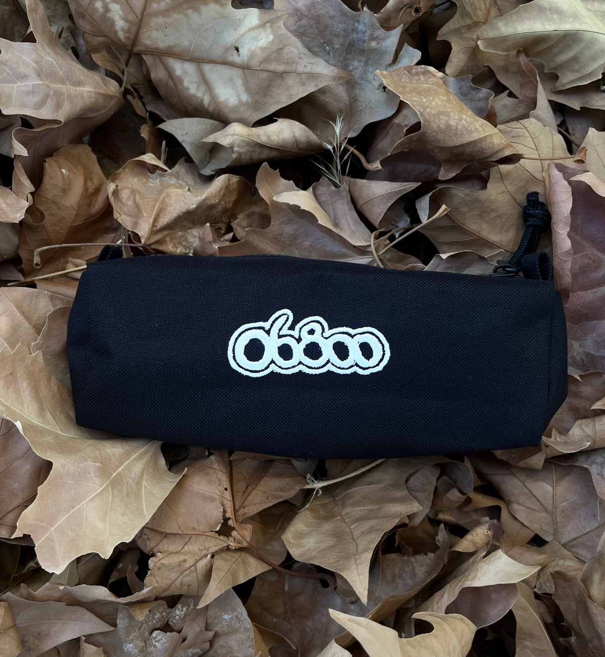 ESTUCHE NEGRO 06800 BORDADO