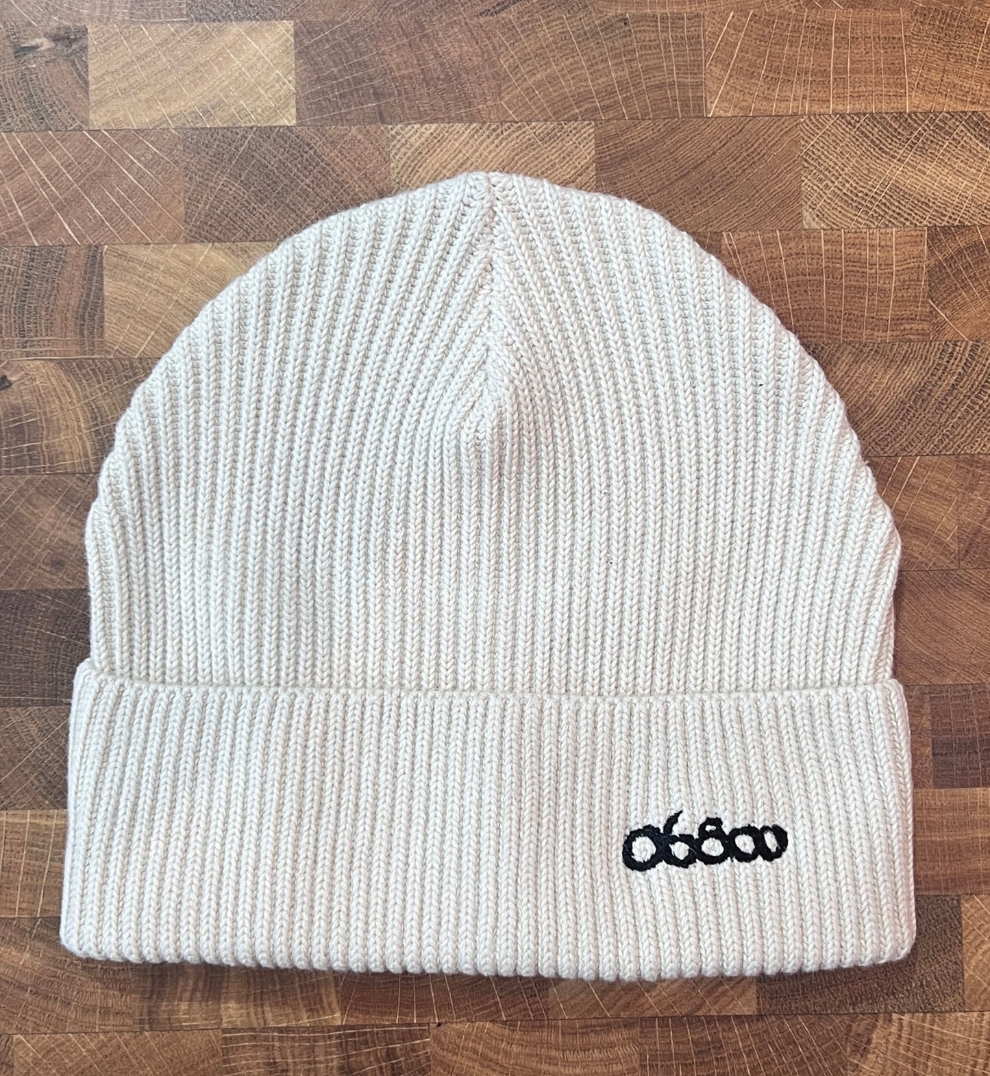 GORROS ALGODÓN BORDADOS 06800