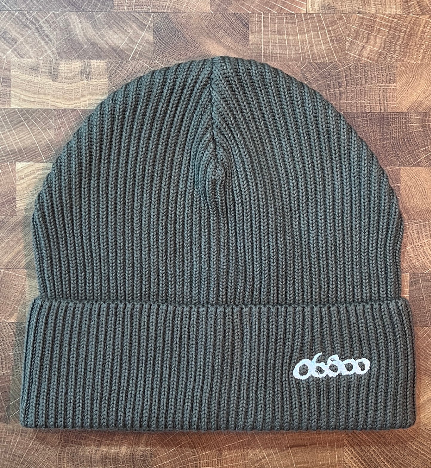 GORROS ALGODÓN BORDADOS 06800