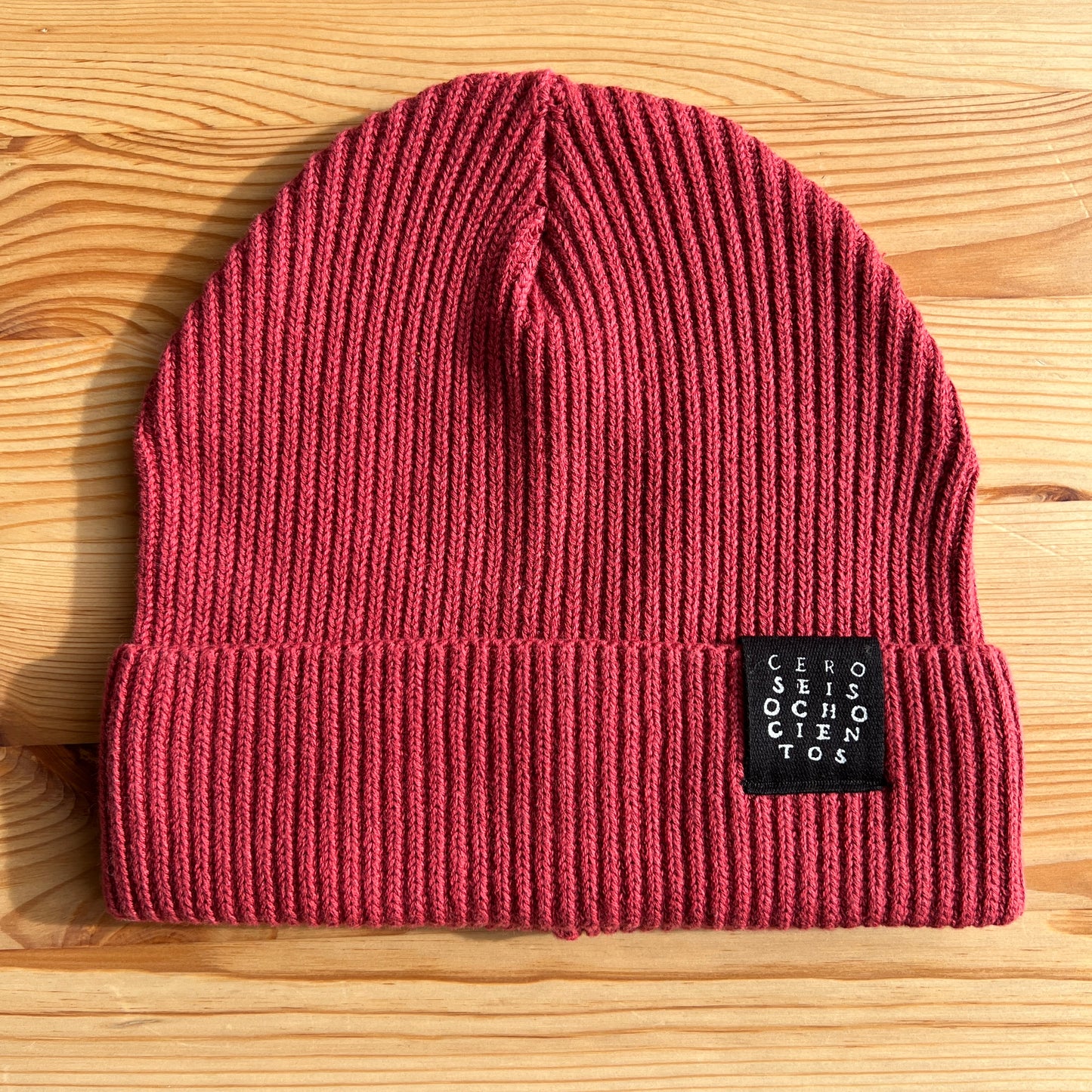 GORRO ALGODÓN 06800