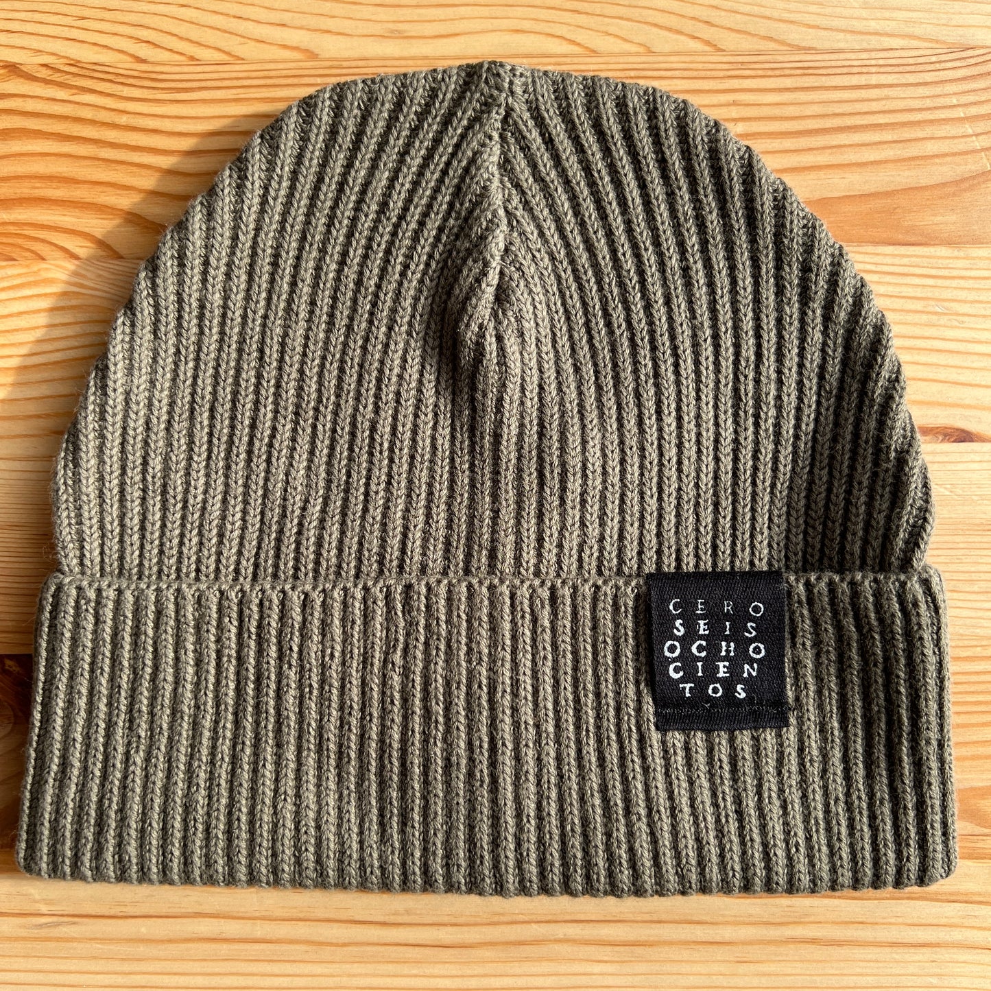 GORRO ALGODÓN 06800