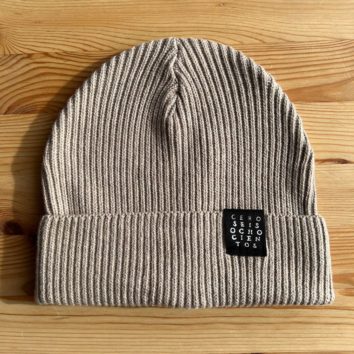 GORRO ALGODÓN 06800