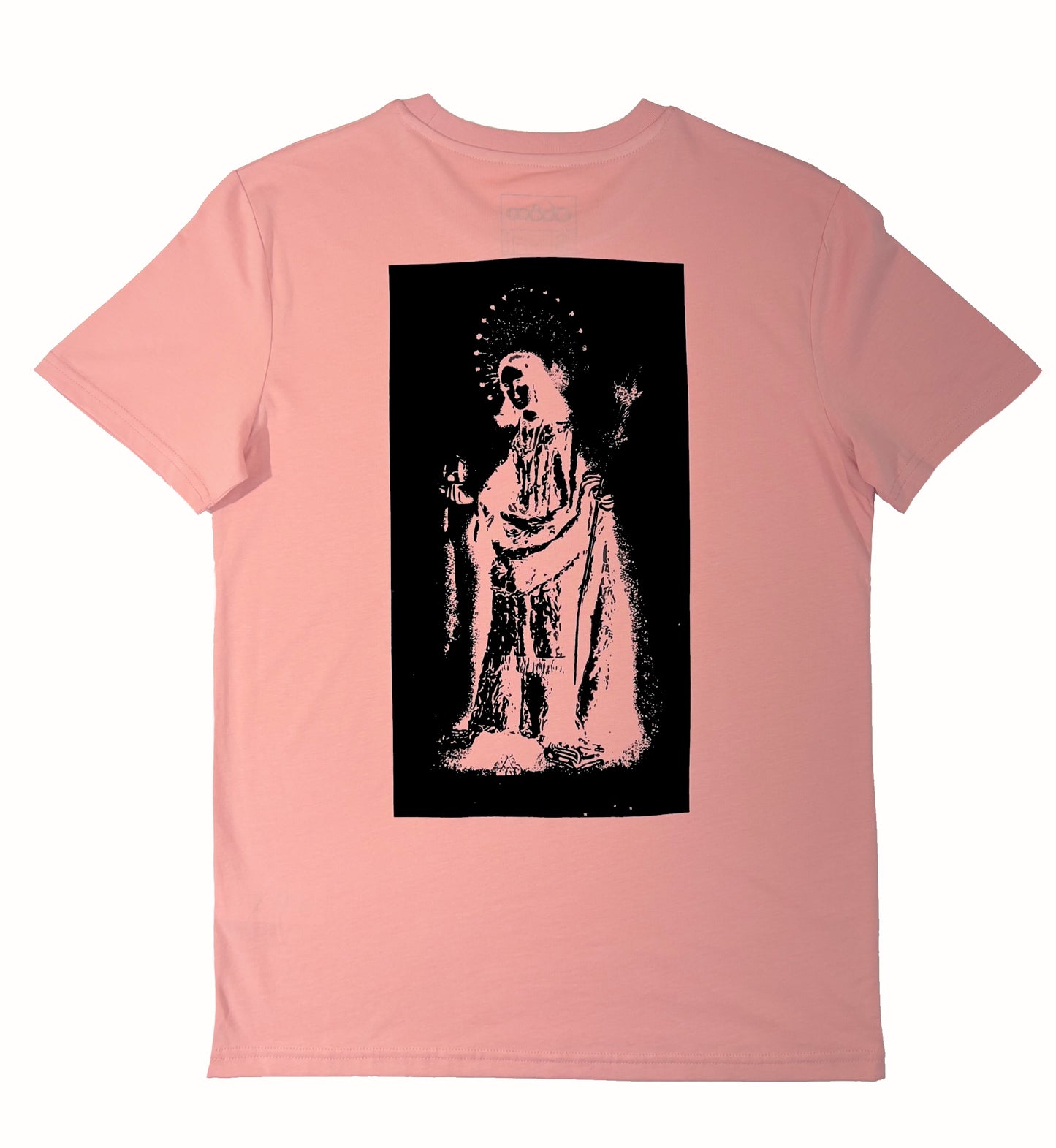 CAMISETA ROSA 06800 MARTIR UNISEX