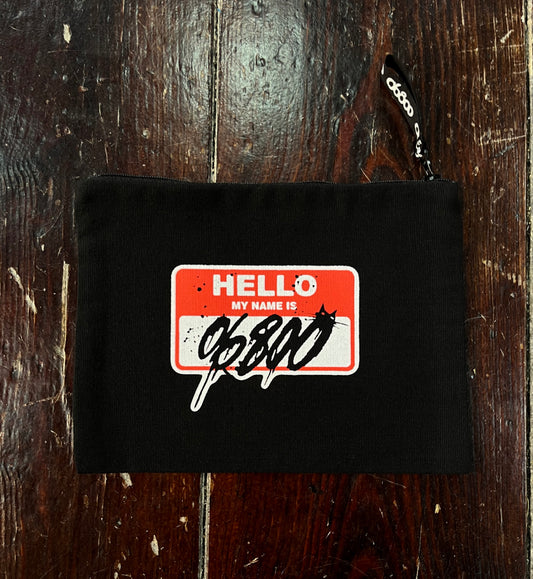 NECESER / ESTUCHE HELLO MY NAME IS 06800