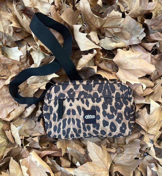 RINOÑERA LEOPARDO (ANIMAL PRINT)