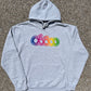 SUDADERA GRIS 06800 COLORES UNISEX
