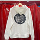 SUDADERA BLANCA DUPONDIO 06800 (Edición limitada)
