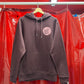 SUDADERA MORADA (RED BROWN) DUPONDIO 06800 (Edición limitada)