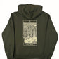 SUDADERA VERDE KHAKI ACUEDUCTO I