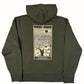 SUDADERA VERDE KHAKI ACUEDUCTO II