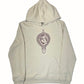 SUDADERA BEIGE CON LUCERNA BACO