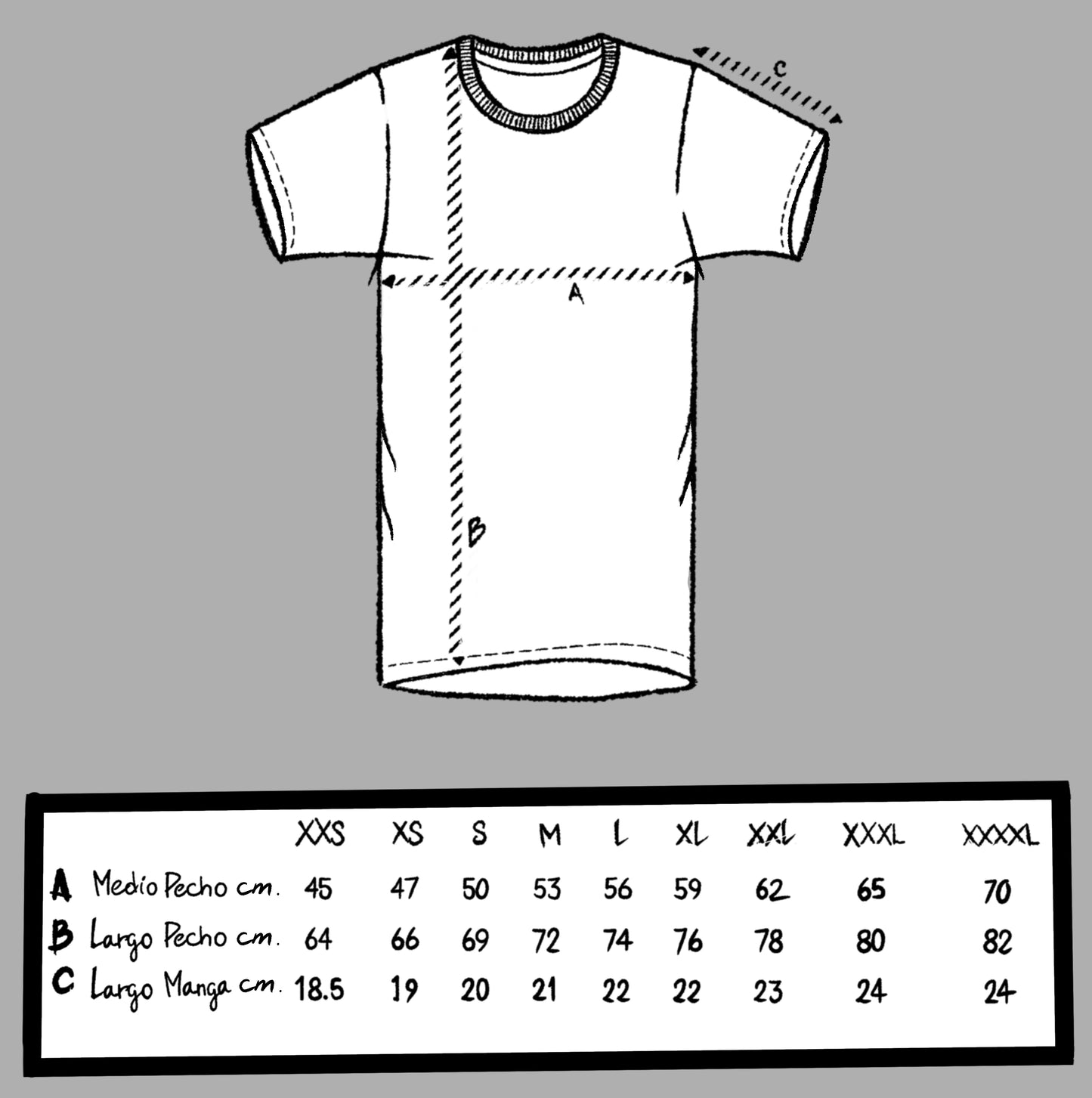 CAMISETA TEMPLO 06800 UNISEX BLANCA