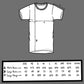 CAMISETA DADOS EMÉRITA LÚDICA EDICION LIMITADA UNISEX