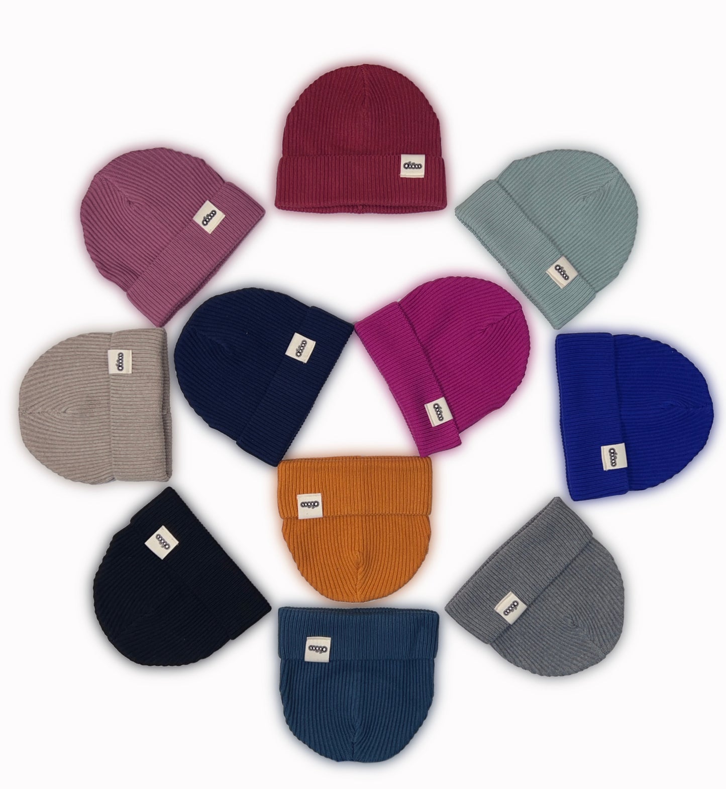 GORROS ALGODÓN ETIQUETA 06800